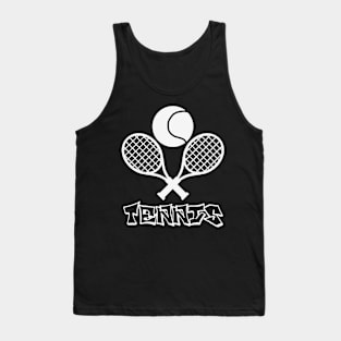 tennis Tank Top